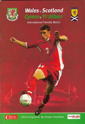 Wales v Scotland: 18 February 2004
